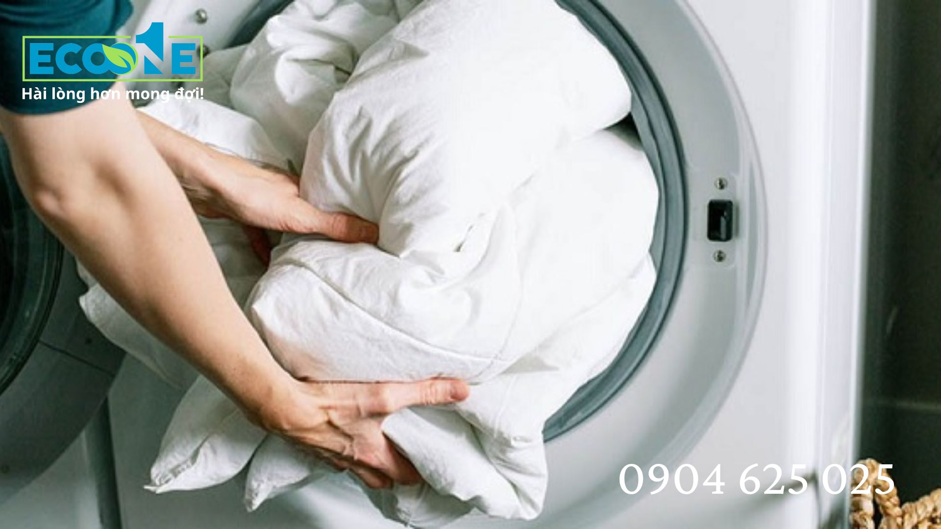 Hướng dẫn sử dụng đơn giản bộ hoá chất giặt chăn chuyên dụng